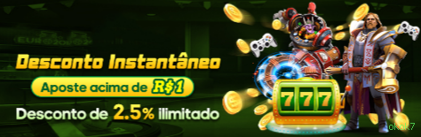 Cashback VIP okok7 - reembolso semanal